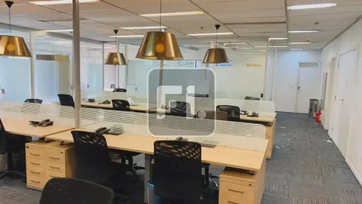 Sala Comercial para alugar, 583m² no Vila Nova Conceição, São Paulo