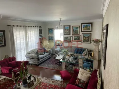 Apartamento com 4 Quartos à venda, 211m² no Indianópolis, São Paulo