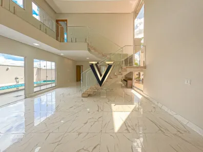 Casa de Condomínio com 4 Quartos à venda, 300m² no Setor Habitacional Arniqueira, Brasília