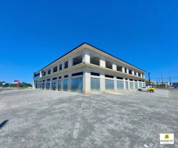 Sala Comercial para alugar, 800m² no Guanabara, Joinville