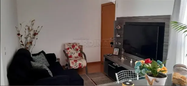 Apartamento com 2 Quartos à venda, 45m² no Residencial Monsenhor Romeu Tortorelli, São Carlos