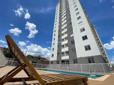 Apartamento com 2 Quartos à venda, 50m² no Parque do Mirante, Uberaba