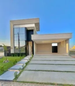 Casa de Condomínio com 3 Quartos à venda, 275m² no Cidade Alpha, Eusébio