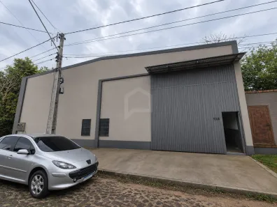 Galpão/Depósito/Armazém para alugar, 580m² no Rio dos Sinos, São Leopoldo