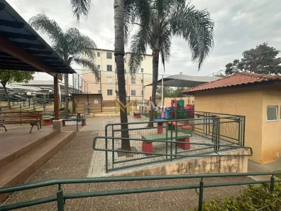 Apartamento com 2 Quartos à venda, 49m² no Vila São Francisco, Hortolândia