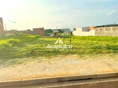 Lote/Terreno à venda, 250m² no Jardim Aranha Oliveira, Santa Bárbara D'Oeste