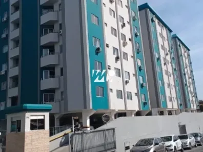 Apartamento com 3 Quartos à venda, 75m² no Barreiros, São José