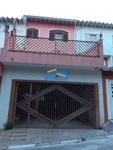 Sobrado com 3 Quartos à venda, 130m² no Bela Vista, Osasco