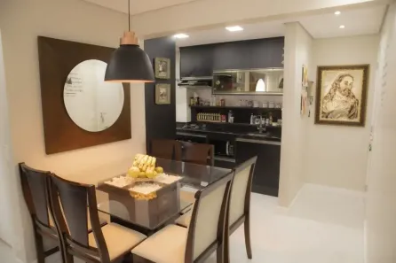Apartamento com 2 Quartos à venda, 54m² no Jardim Olavo Bilac, São Bernardo do Campo