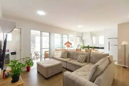 Apartamento com 2 Quartos à venda, 96m² no Vila Osasco, Osasco