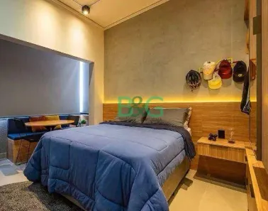 Apartamento com 1 Quarto à venda, 27m² no Pinheiros, São Paulo