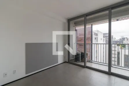 Kitnet com 1 Quarto à venda, 22m² no Indianópolis, São Paulo