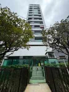 Flat com 1 Quarto para alugar, 33m² no Madalena, Recife