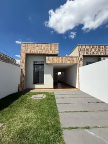 Casa com 3 Quartos à venda, 108m² no Residencial Caraíbas, Aparecida de Goiânia