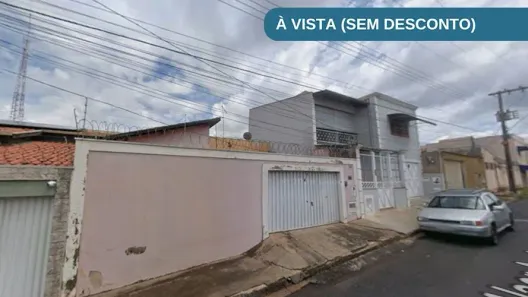 Casa com 3 Quartos à venda, 159m² no Conjunto Costa Telles I, Uberaba