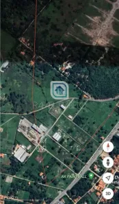 Lote/Terreno à venda, 324m² no Urucunema, Eusébio