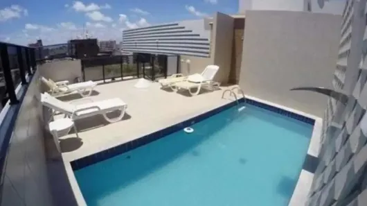 Apartamento com 2 Quartos para alugar, 55m² no Jatiúca, Maceió