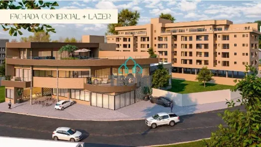 Apartamento com 2 Quartos à venda, 81m² no Umuarama, Ubatuba