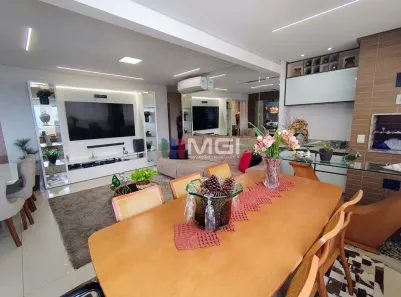 Apartamento com 3 Quartos à venda, 122m² no Setor Bueno, Goiânia
