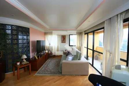Apartamento com 3 Quartos à venda, 167m² no Paraíso do Morumbi, São Paulo