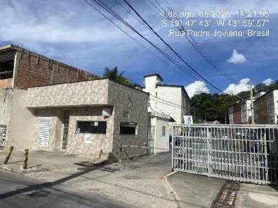 Apartamento com 2 Quartos à venda, 50m² no Tony (Justinópolis), Ribeirão das Neves