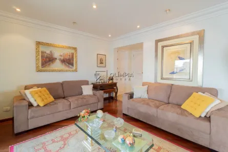 Apartamento com 4 Quartos à venda, 200m² no Vila Uberabinha, São Paulo