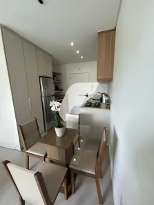 Apartamento com 1 Quarto à venda, 31m² no Estreito, Florianópolis