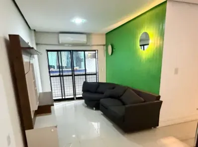 Apartamento com 3 Quartos para alugar, 102m² no Pedreira, Belém