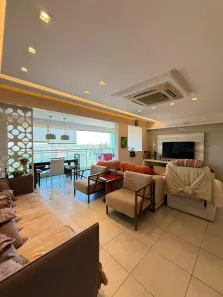 Apartamento com 3 Quartos à venda, 131m² no Calhau, São Luís