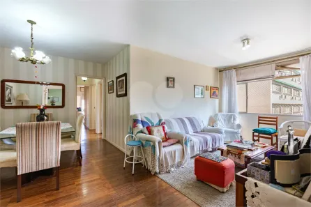 Apartamento com 3 Quartos à venda, 110m² no Cerqueira César, São Paulo