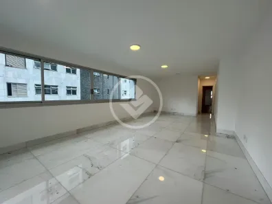 Apartamento com 4 Quartos à venda, 196m² no Funcionários, Belo Horizonte