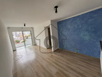 Apartamento com 2 Quartos à venda, 65m² no Vila Firmiano Pinto, São Paulo
