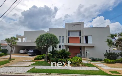 Casa de Condomínio com 4 Quartos à venda, 700m² no Loteamento Alphaville Campinas, Campinas