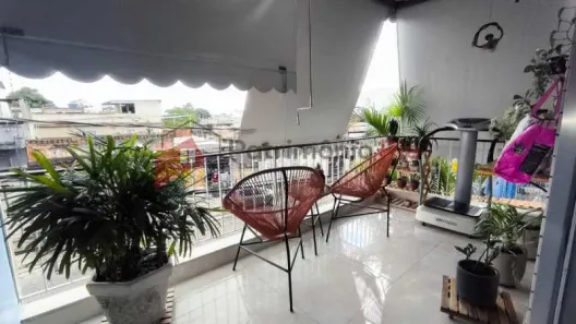 Apartamento com 2 Quartos à venda, 62m² no Irajá, Rio de Janeiro