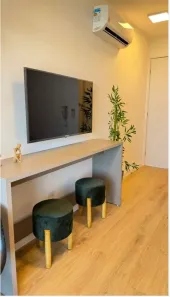 Apartamento com 1 Quarto à venda, 33m² no Porto de Galinhas, Ipojuca