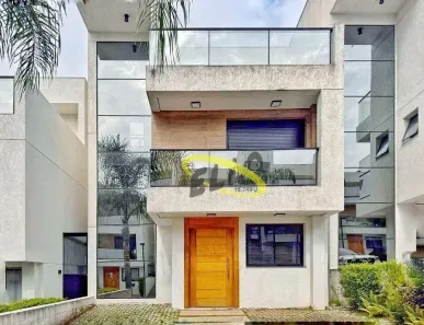 Casa de Condomínio com 3 Quartos para alugar, 148m² no Parque Rincão, Cotia