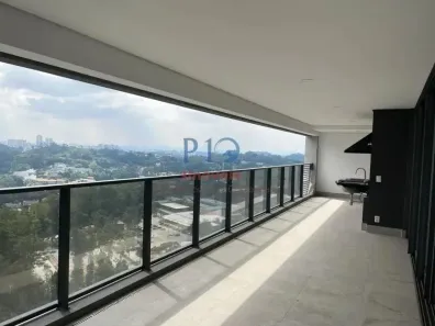 Apartamento com 3 Quartos à venda, 186m² no Jardim Morumbi, São Paulo