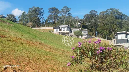 Lote/Terreno à venda, 601m² no Condominio Quintas da Boa Vista, Atibaia