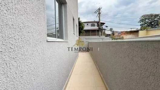 Apartamento com 2 Quartos à venda, 83m² no Santa Rosa, Belo Horizonte