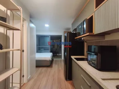 Apartamento com 1 Quarto para alugar, 26m² no Butantã, São Paulo