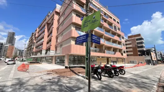 Apartamento com 1 Quarto à venda, 36m² no Jardim Oceania, João Pessoa