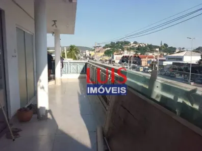 Sala Comercial à venda, 36m² no Piratininga, Niterói