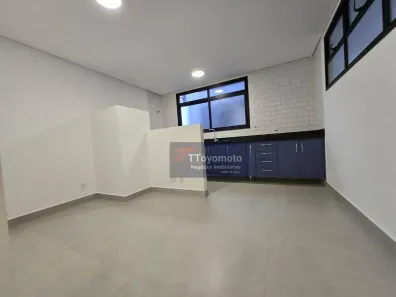 Apartamento com 1 Quarto para alugar, 31m² no São Judas, São Paulo
