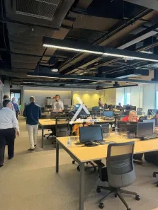 Sala Comercial para alugar, 1883m² no Vila Cordeiro, São Paulo