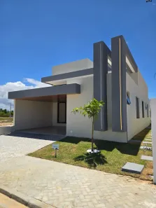 Casa de Condomínio com 3 Quartos à venda, 120m² no Capuã, Barra dos Coqueiros