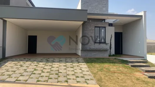 Casa de Condomínio com 3 Quartos à venda, 159m² no Parque Residencial Damha, Araraquara