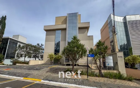 Sala Comercial com 1 Quarto para alugar, 282m² no Loteamento Alphaville Campinas, Campinas