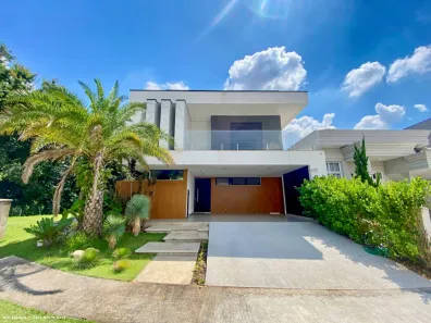 Casa de Condomínio com 3 Quartos à venda, 283m² no Villaggio San Marco, Jundiaí