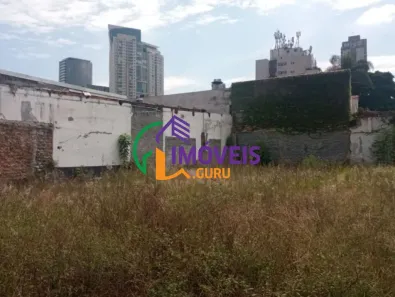 Lote/Terreno à venda, 300m² no Brooklin Paulista, São Paulo