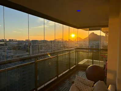Apartamento com 3 Quartos à venda, 115m² no Barra Olímpica, Rio de Janeiro